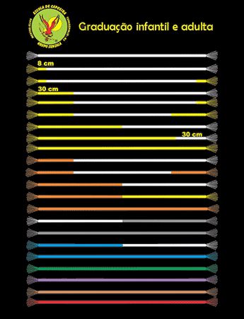 Sistema de gradua&ccedil;&atilde;o